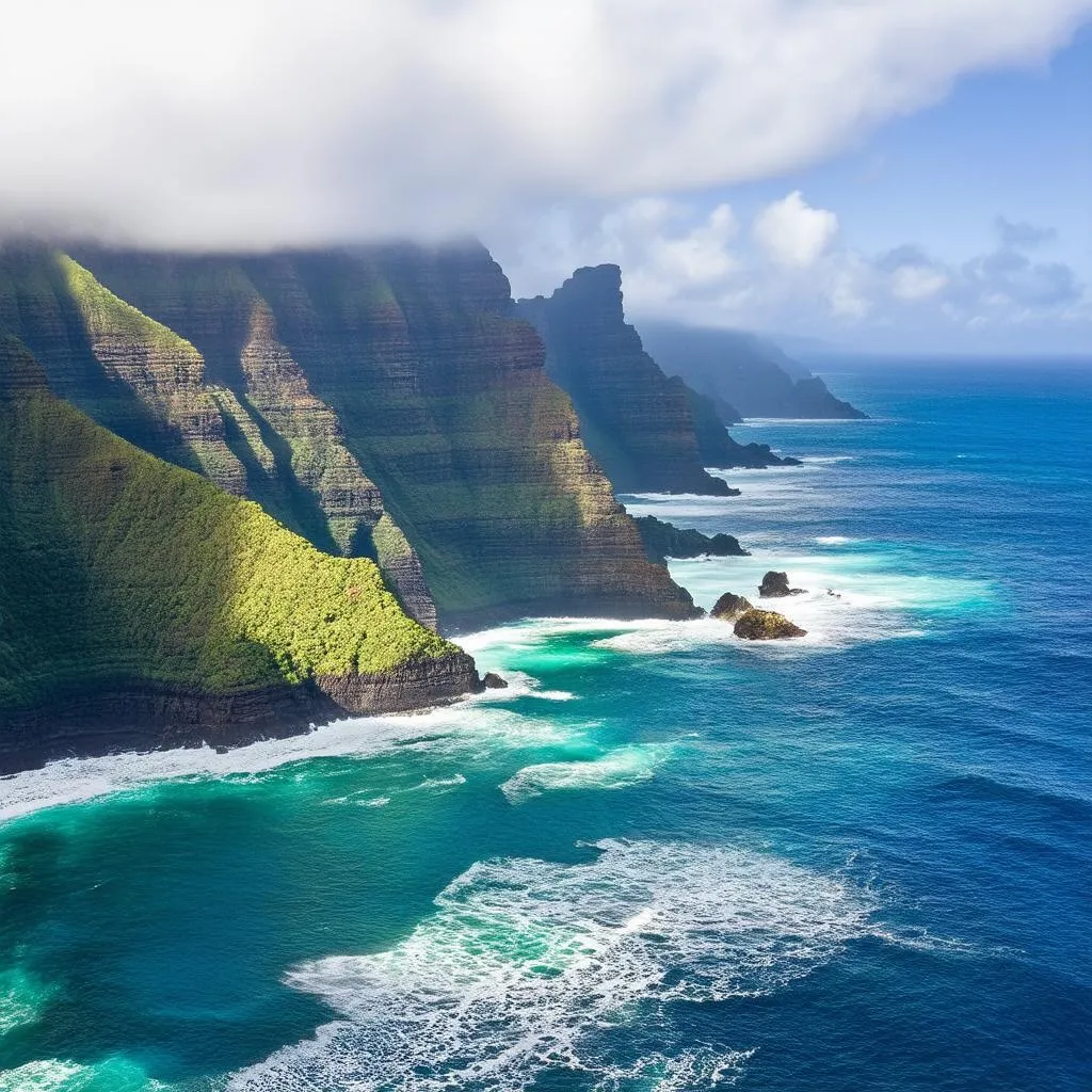 Na Pali Coast State Wilderness Park